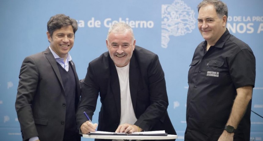 GESTIÓN DE NUEVOS PATRULLEROS PARA RAMALLO