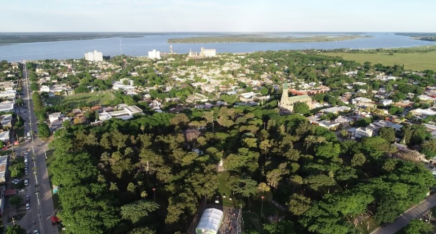 152° ANIVERSARIO CIUDAD DE RAMALLO