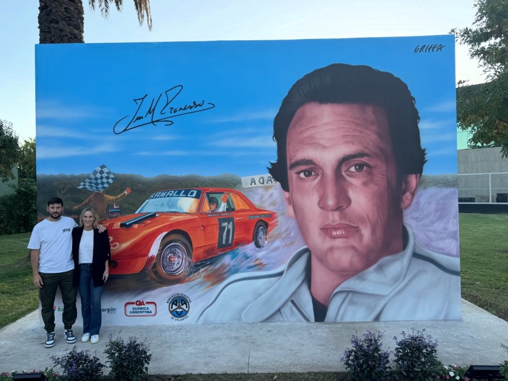 MURAL DE JUAN MARIA TRAVERSO