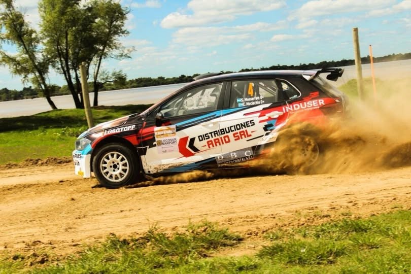 IV RALLY REGIONAL RAMALLO 2026