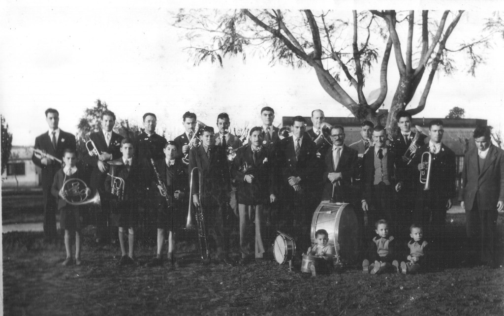 RAMALLO EN EL RECUERDO