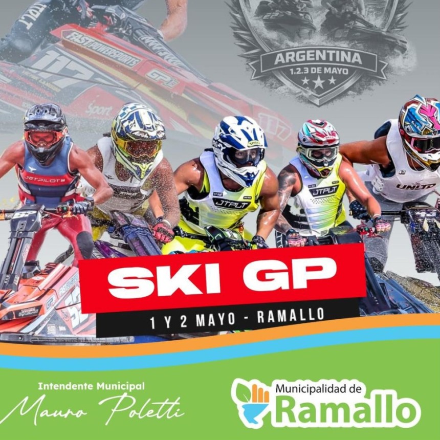 Campeonato Sudamericano &ldquo;Revancha de los Campeones&rdquo; en Ramallo  