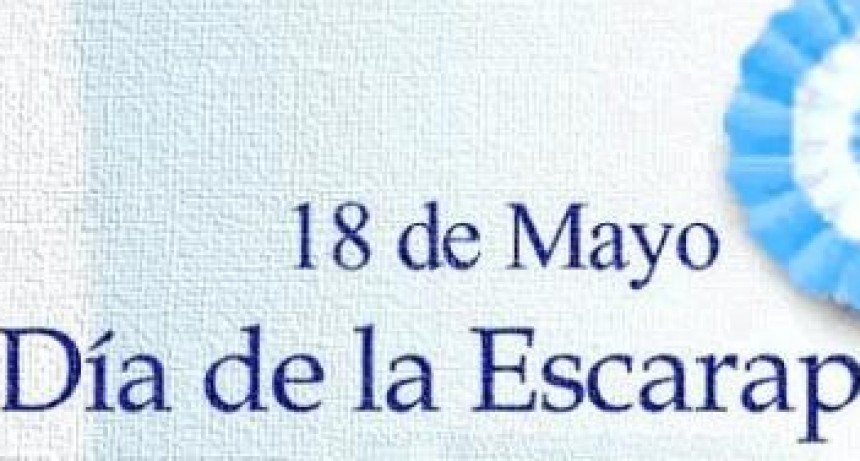 Día de la Escarapela Nacional Argentina (18 de Mayo)