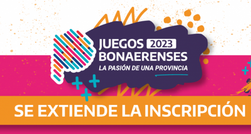 JUEGOS BONAERENSES 2023