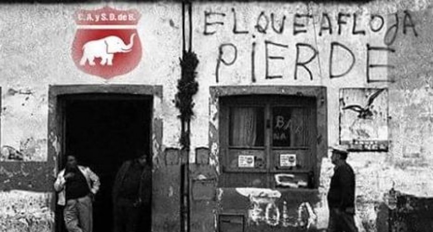 EL QUE AFLOJA PIERDE