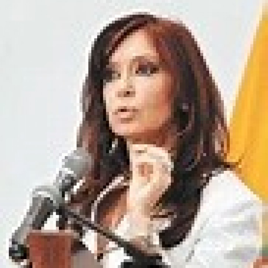 CFK EN ACCION 