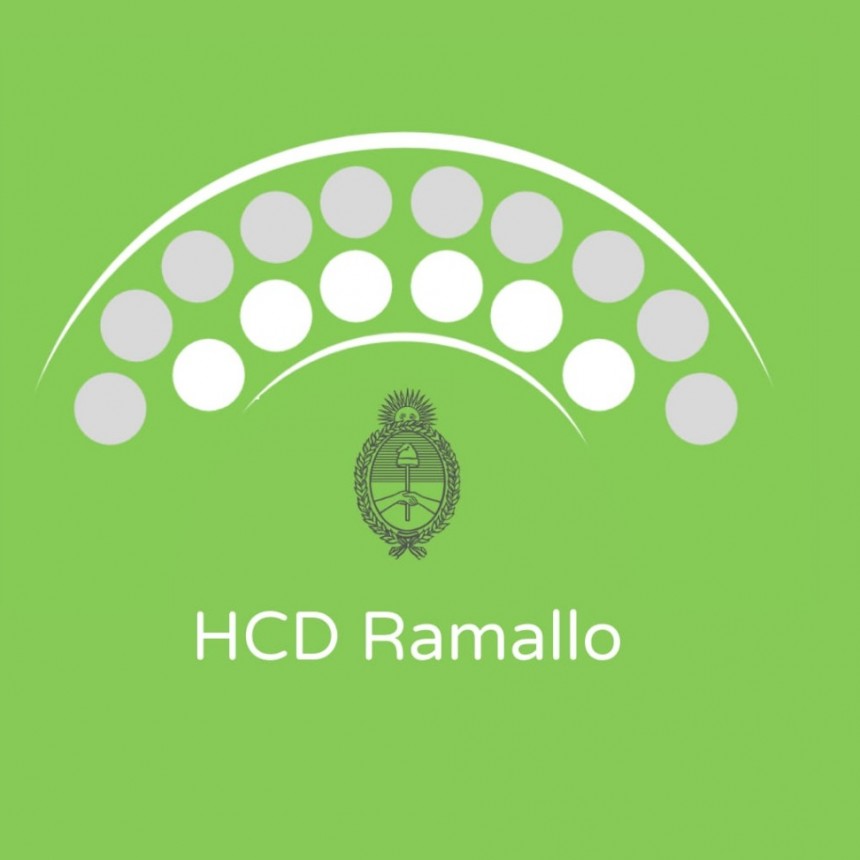 CONCEJO DELIBERANTE RAMALLO