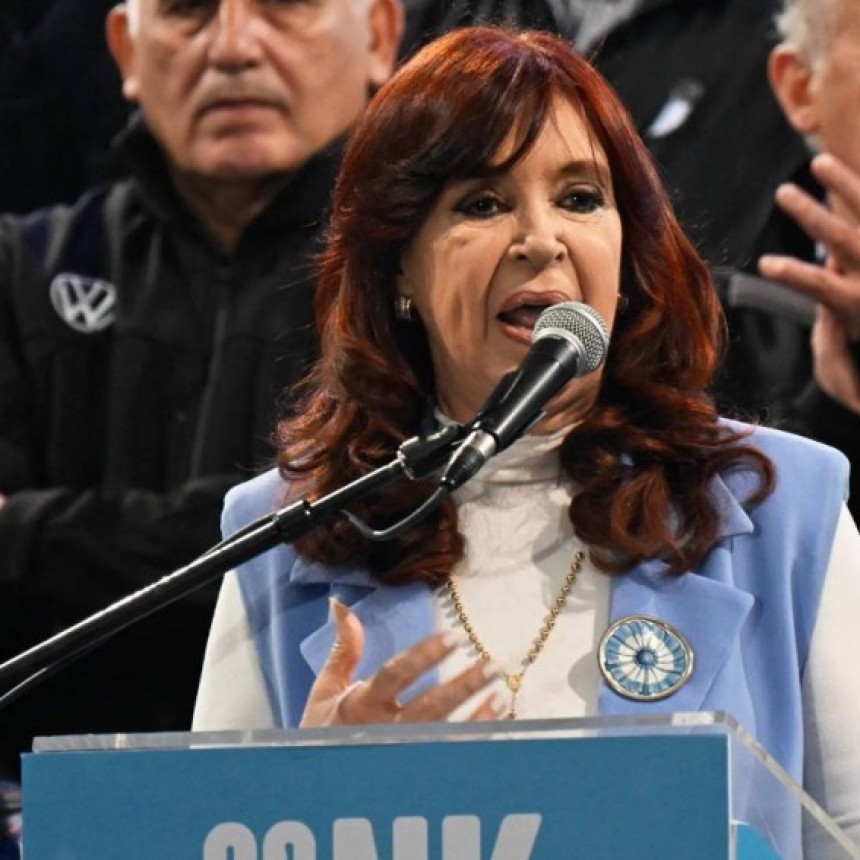 CFK EN ACCION