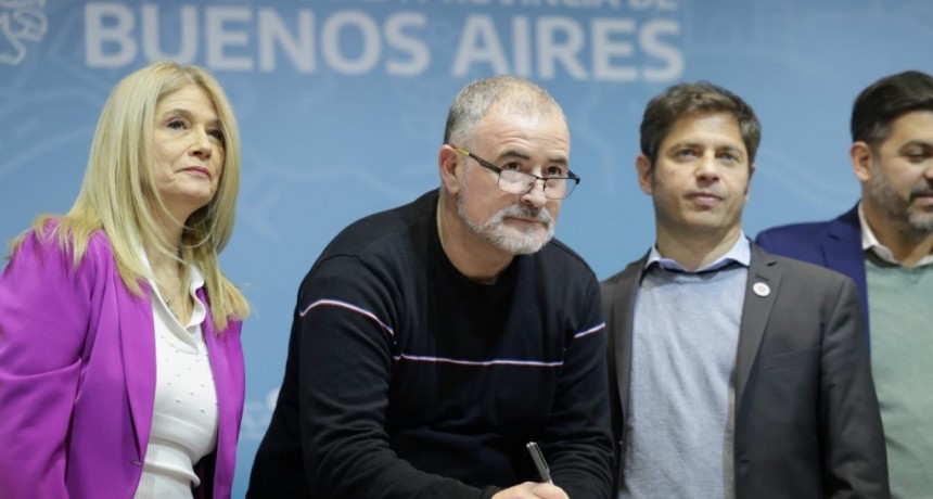 POLETTI EN ACCION