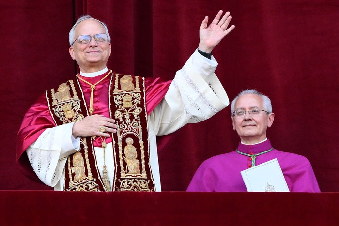 NUEVO PAPA DE LA IGLESIA CATOLICA