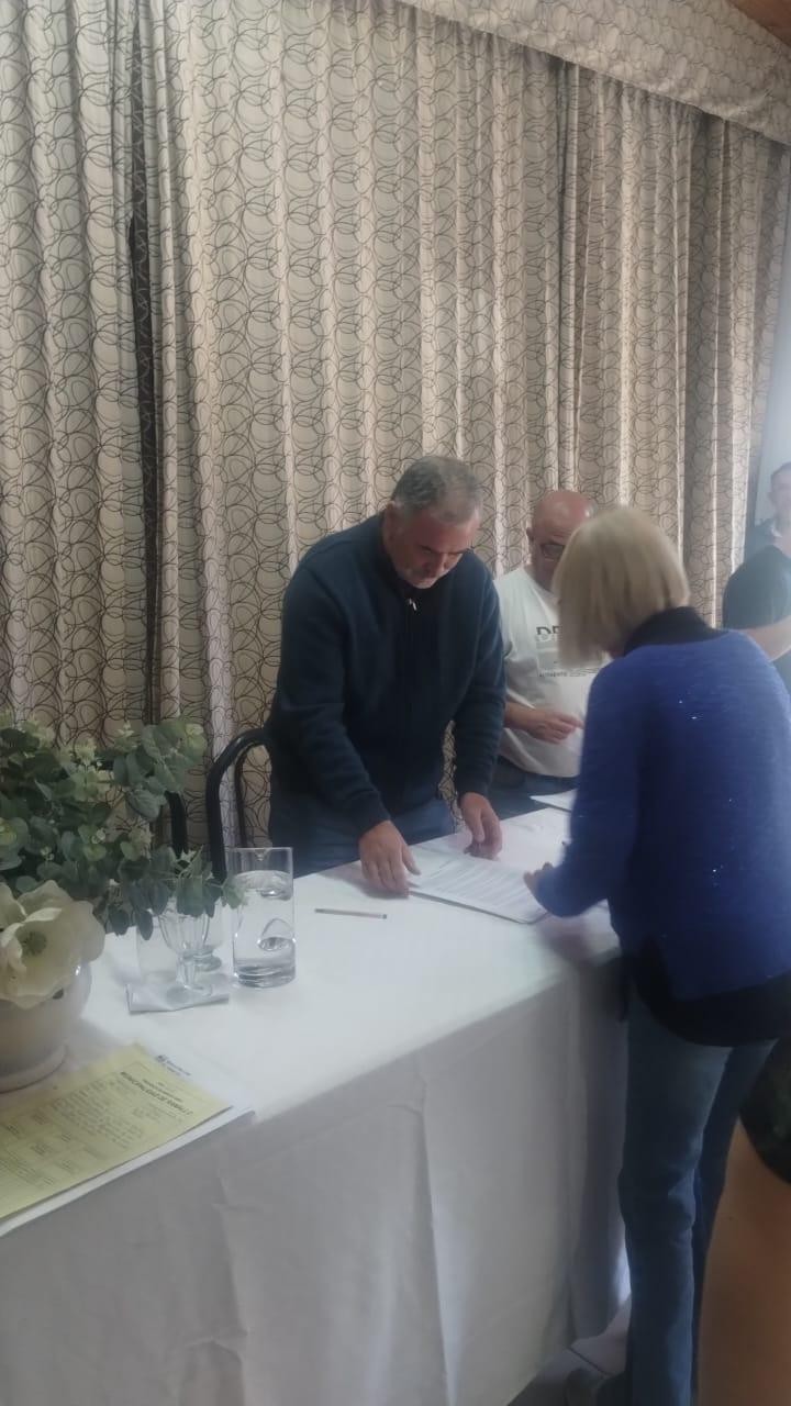 TENDENCIAS SOCIALES Poletti avanza en su gestión de gobierno