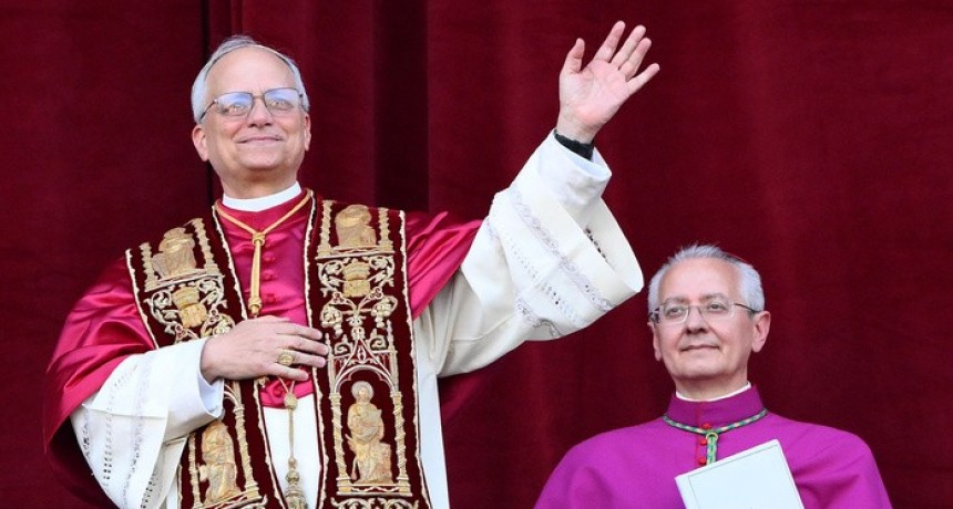 NUEVO PAPA DE LA IGLESIA CATOLICA