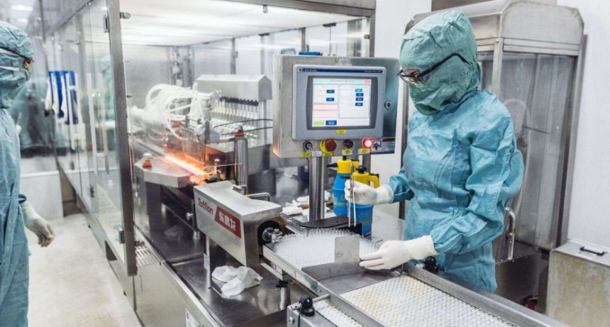 SUSPENDEN LA ACTIVIDAD EN LABORATORIO RAMALLO