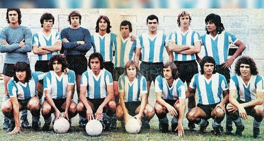 LA GLORIA DE RUBEN ALCIDES GIORDANO