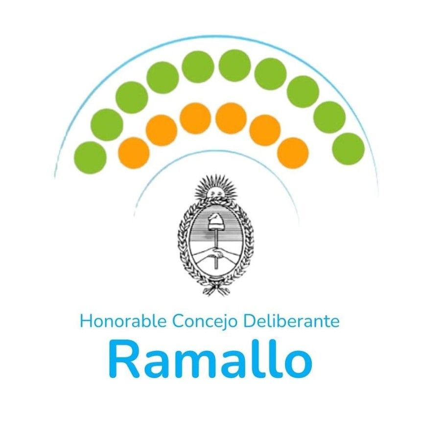 CONCEJO DELIBERANTE RAMALLO