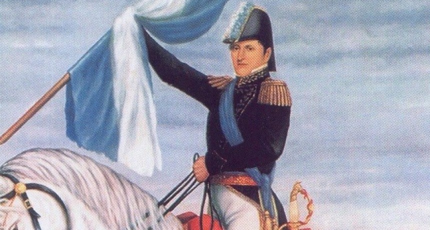 DÍA DE LA BANDERA  <20-06-2020>