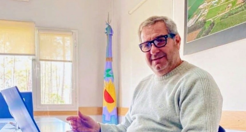 ING SERGIO ROMA DIRECTOR DE PARQUE COMIRSA