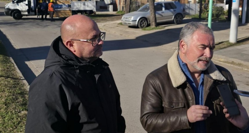 700 LOTES PARA VECINOS DE RAMALLO