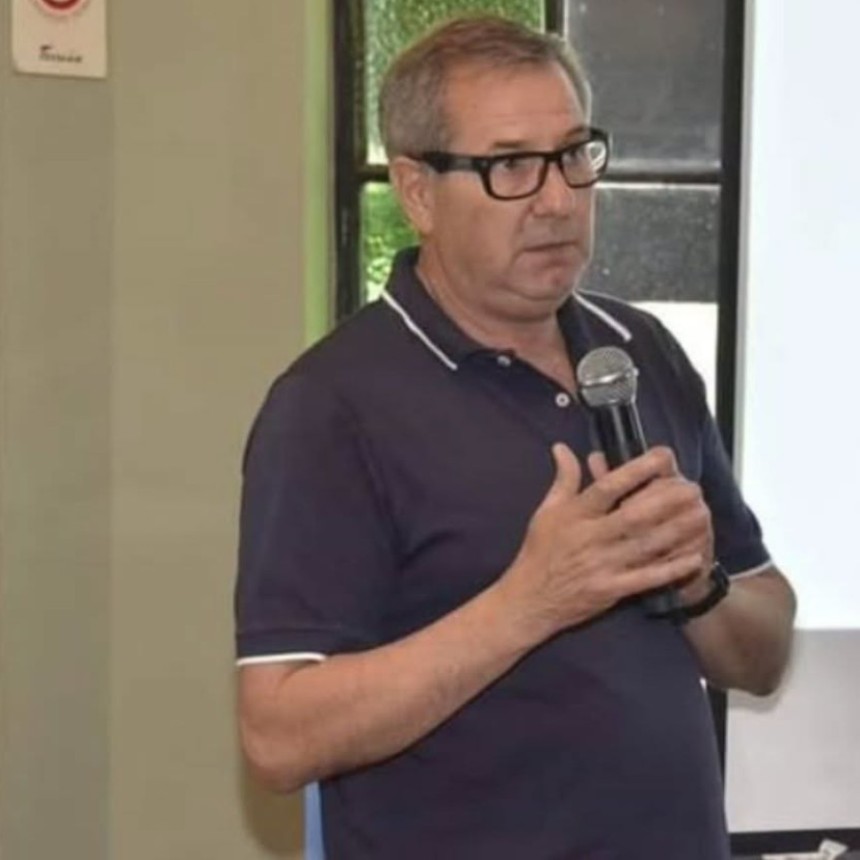 INGENIERO SERGIO ROM&Aacute; DIRECCION DE COMIRSA
