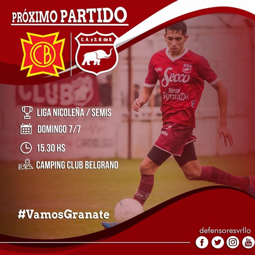 SEMIFINALES TORNEO APERTURA  GUSTAVO 