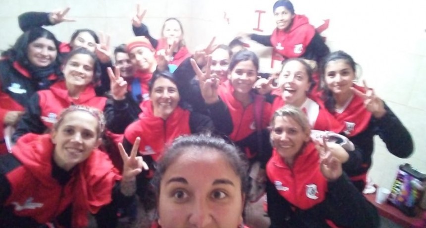 SEMIFINALES FUTBOL FEMENINO 