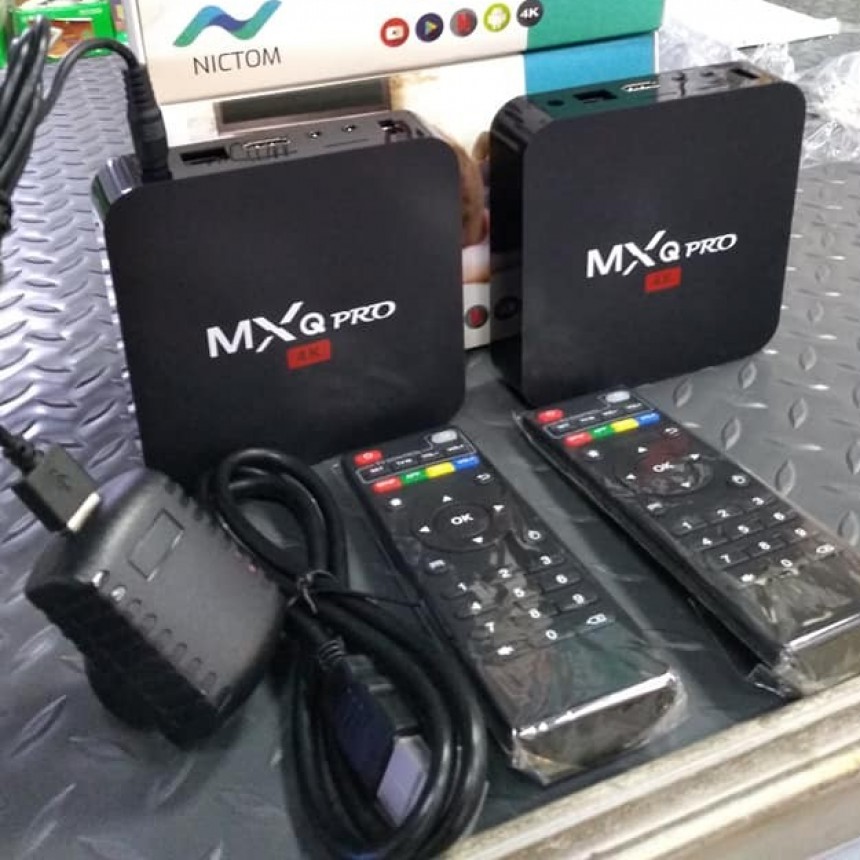 TV BOX