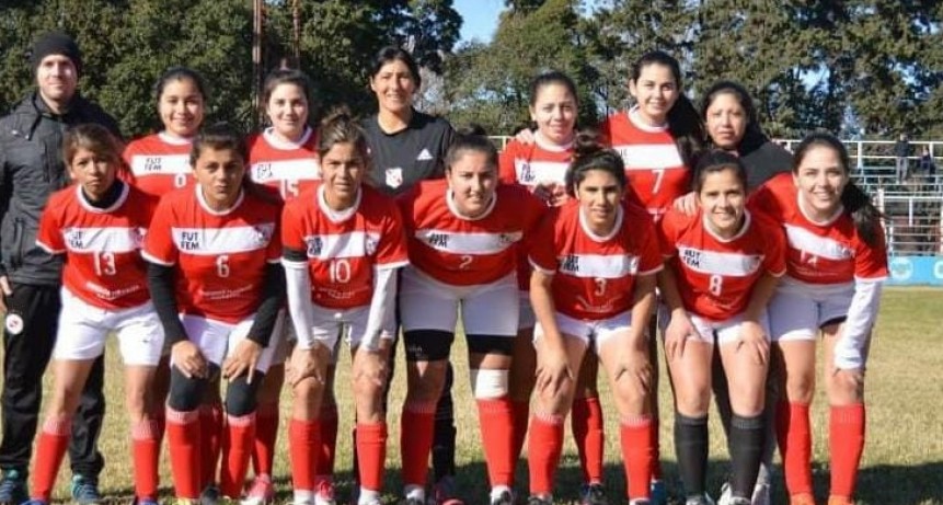 FINAL DE FÚTBOL FEMENINO