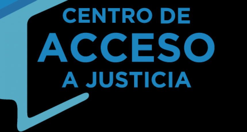 ACCESO A JUSTICIA