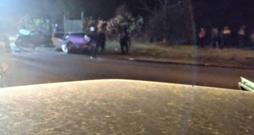 FATAL ACCIDENTE EN RUTA 51