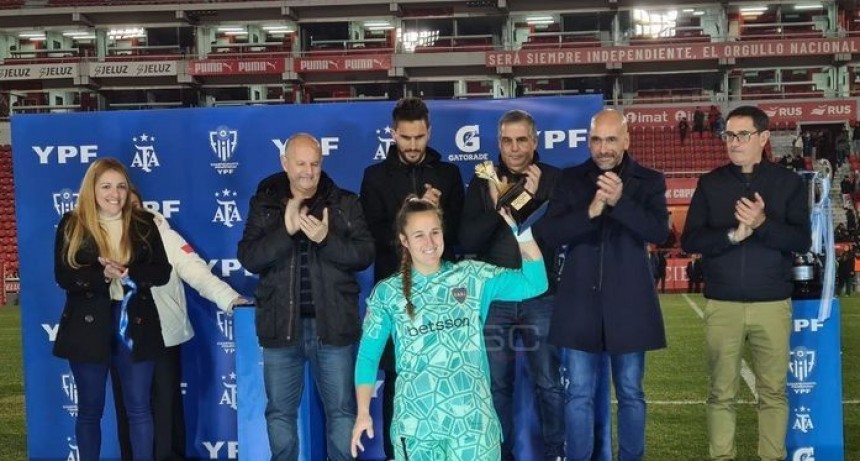 SELECCION ARGENTINA DE FUTBOL FEMENINO