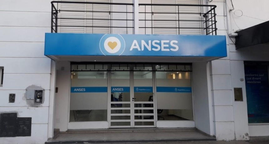 NUEVA OFICINA DE ANSES EN RAMALLO