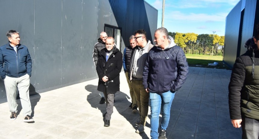 POLETTI EN CAMPAÑA
