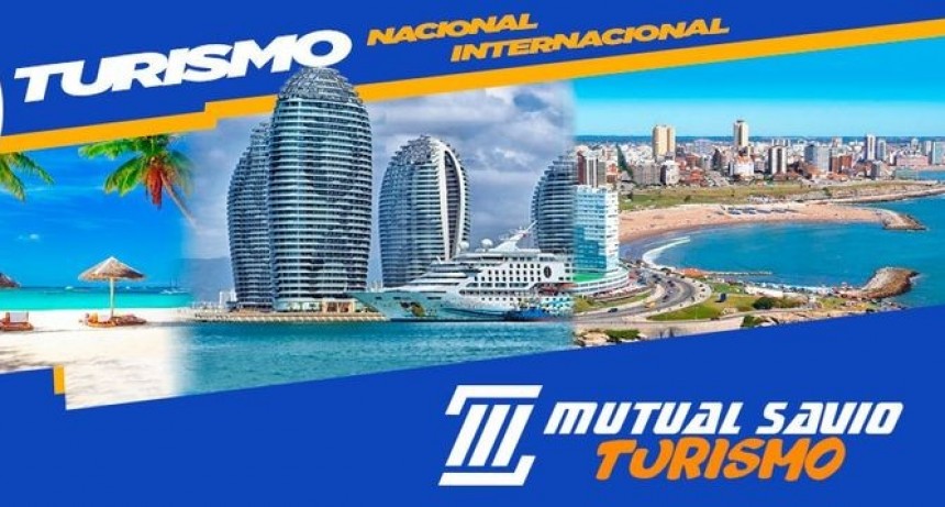MUTUAL SAVIO TURISMO