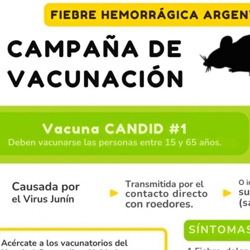 CAMPAÑA DE VACUNACION 