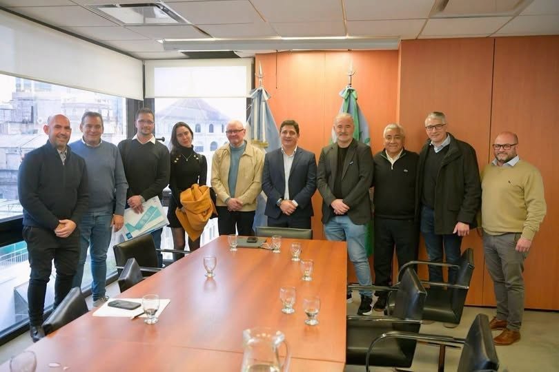 UN TRANSPORTE CLAVE PARA LA REGION