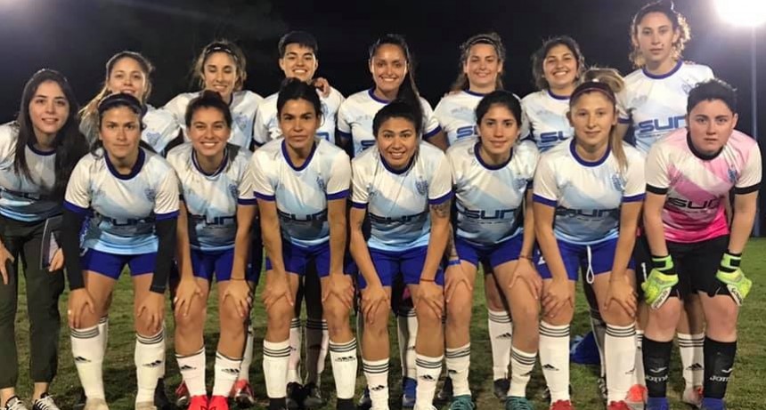 SELECCIÓN DE FUTBOL FEMENINO