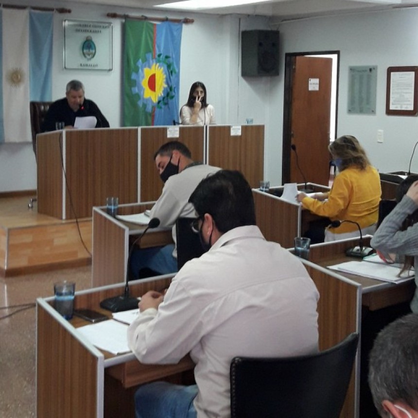 HCD RAMALLO