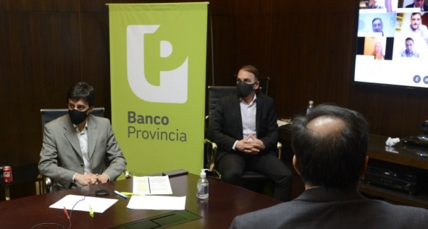 CONSEJOS CONSULTIVOS DE BANCO PROVINCIA