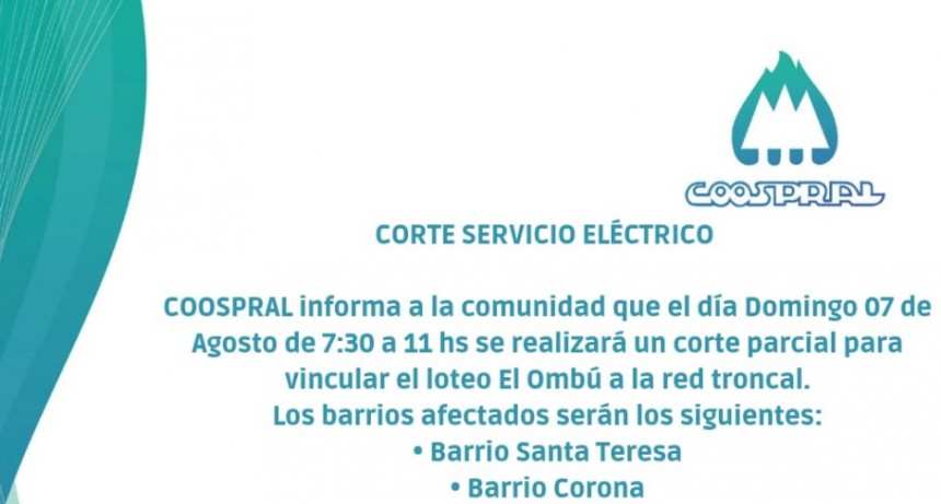 TU COOPERATIVA CONECTADA CON VOS