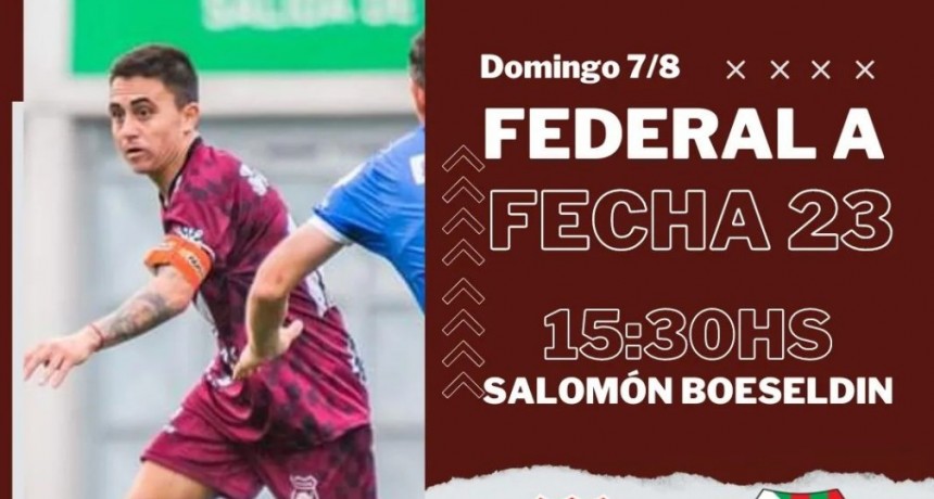 FÚTBOL  FEDERAL 