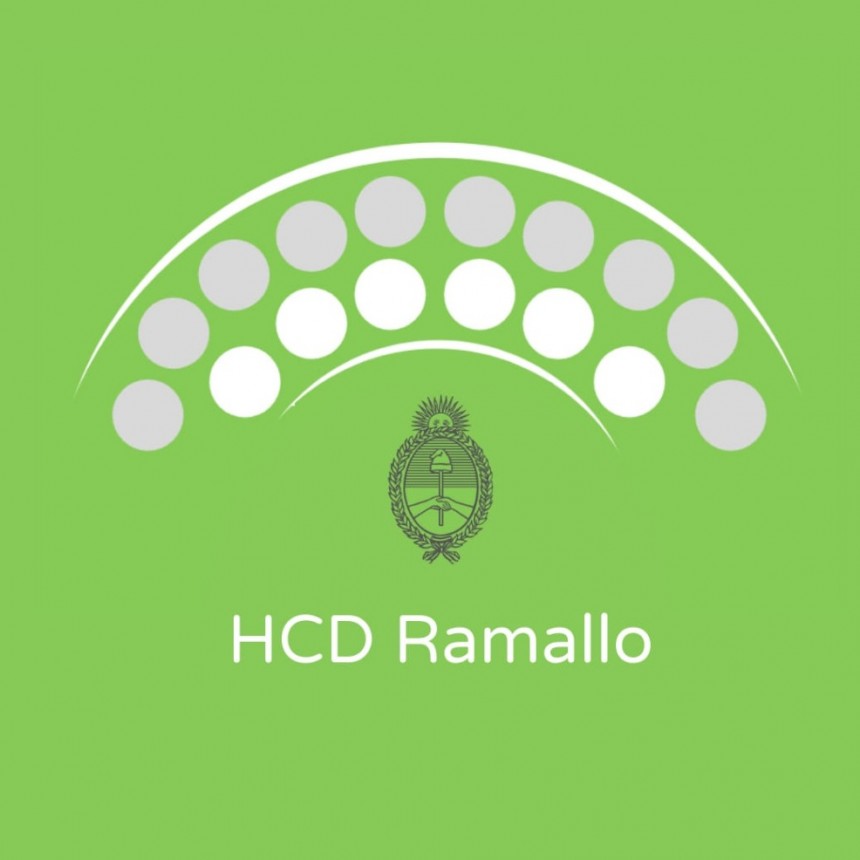 CONCEJO DELIBERANTE RAMALLO