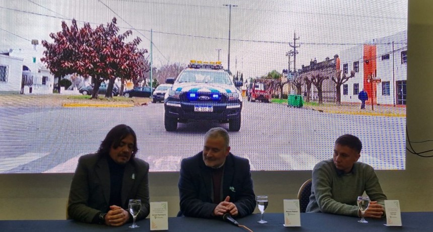 POLÍTICA DE SEGURIDAD CIUDADANA
