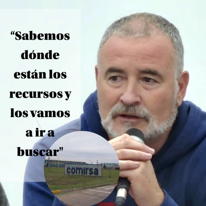 RAMALLO AVANZA EN BUSQUEDA DE SUS RECURSOS