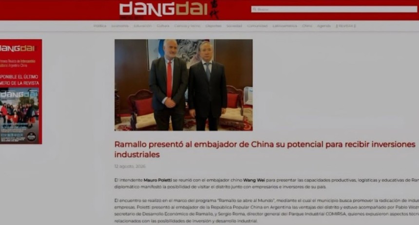 REPERCUCION INTERNACIONAL