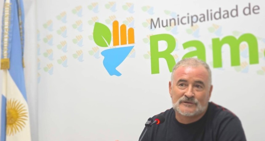 GRAVE AMENAZA AL INTENDENTE MAURO POLETTI