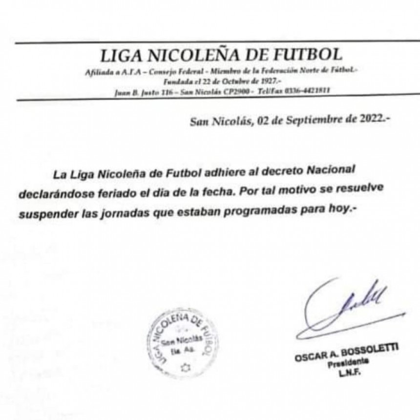 ADHERENTES AL DECRETO NACIONAL