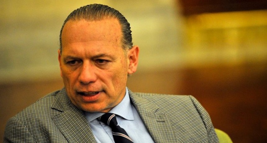MINISTRO BERNI EN RAMALLO