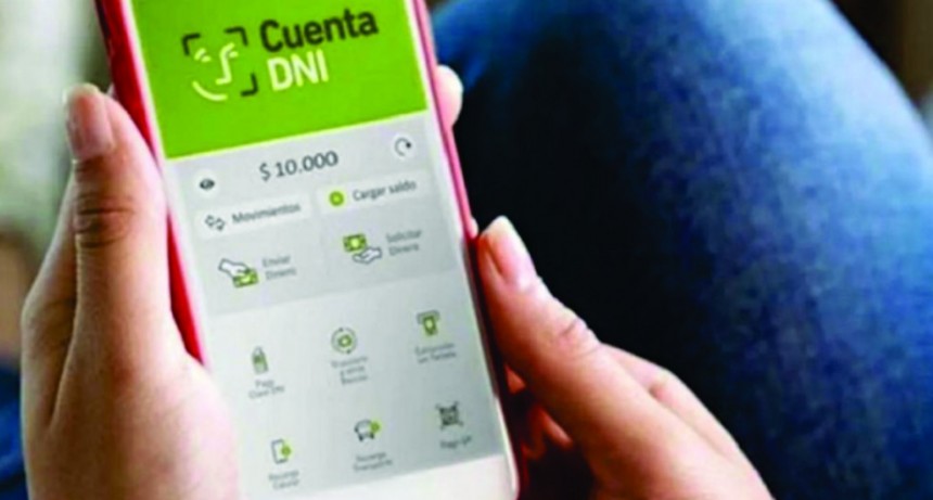 DESCUENTOS EN SETIEMBRE CON CUENTA DNI