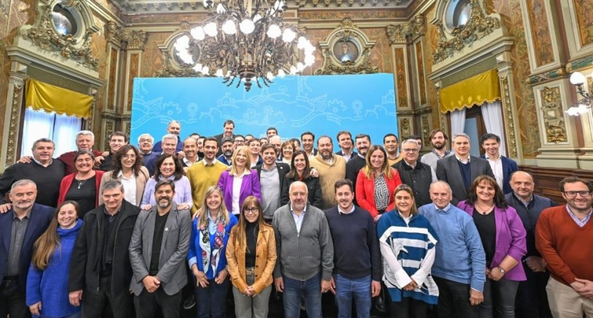UNION POR LA PATRIA