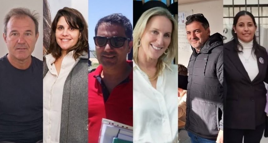 🗳️ELECCIONES LEGISLATIVAS EN RAMALLO